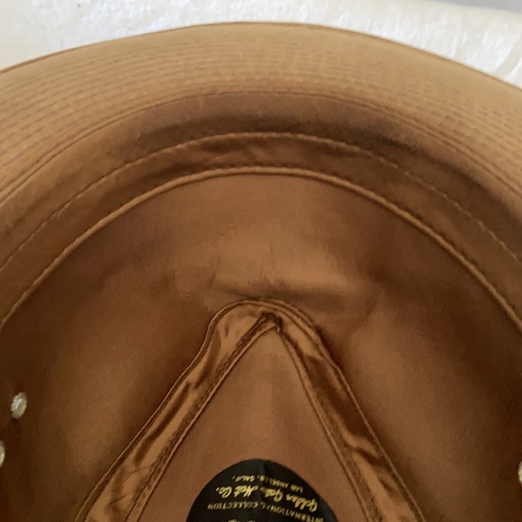 International Collection Golden Gate Unisex Hat - Picture 9 of 9